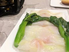 韭黄鲜虾肠粉-香云轩·顺德菜(香云纱园林酒店店)