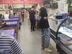 大堂-秦君宝手擀菠菜面(金花路店)