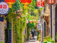 -广州西关永庆坊旅游区