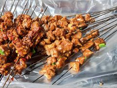 -杨婆婆烤肉(文昌阁店)