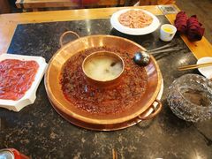 -老码头火锅(玉林店)