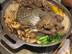 -冰川冷面·延边菜·炭烤串(观前店)