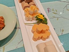 老北京小吃拼盘-皇家冰窖小院(什刹海店)
