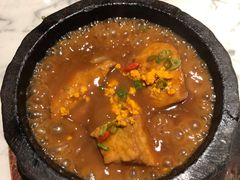 -青雅中餐厅(大连金石滩绿发希尔顿度假酒店)