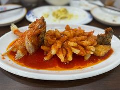 -飯興記苏帮菜·松鼠桂鱼(石路美食街店)