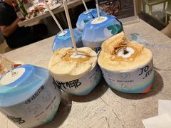 -西安高新希尔顿酒店·咖啡露台西餐厅