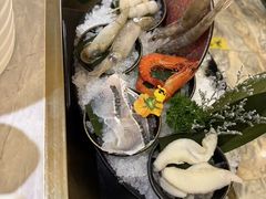 -一绪に寿喜烧自助(世茂广场店)