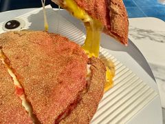 -咕鹿流心披萨(下沙店)