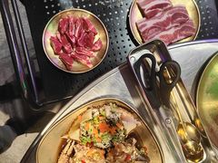 -釜山火炉·海鲜烤肉(紫藤路店)