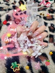 -柚子•猫美睫美甲