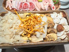-野·大山里野生菌石锅土鸡(益田假日店)