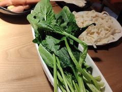 -尚品小土屋涮毛肚(李沧万达店)