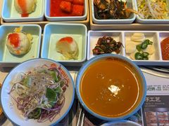 -韩香福烤肉庄园(荣成店)