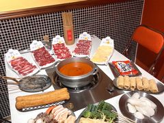 -荣叔港式沙嗲牛肉火锅(正佳潮流店)