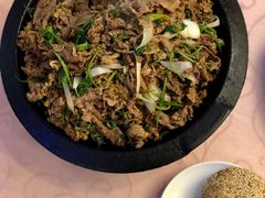 烤精品牛肉-烤肉宛饭庄(南礼士路店)