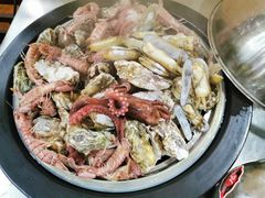-同道蒸汽海鲜烧烤自助(刘庄夜市店)