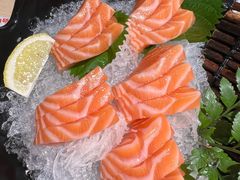 -万岁寿司(万国店)