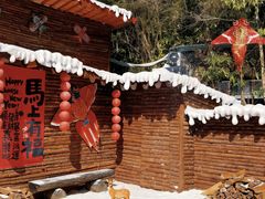 -龙湾潭国家森林公园