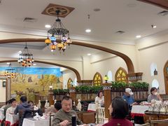 -清真·玛丽亚新疆菜主题餐厅(浙江中路店)