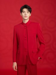 -ChenV西服礼服高级定制(市区养育巷店)