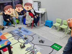 -玛酷机器人编程赛事中心(市北新都心店)