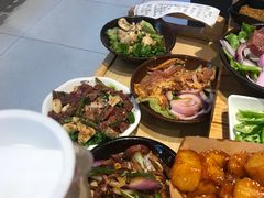 -胖记烤肉(江汉路店)