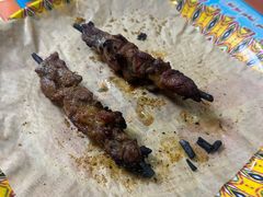 -艾力江和田馕坑烤肉店