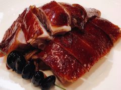 野菌脆皮烧鹅-8餐厅(新葡京酒店)