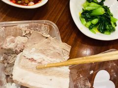 白焖肉-同得兴面馆.苏式面.三虾面(园区店)