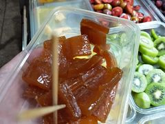 山楂-老炳·七丛松甘草水果