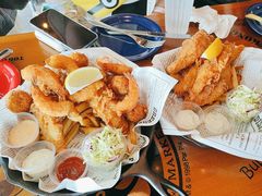 -阿甘虾餐厅(凌霄阁店)