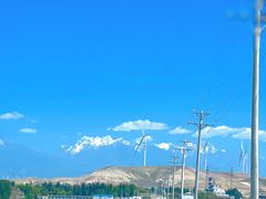 -盐湖景区