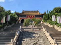 -江阴君山寺