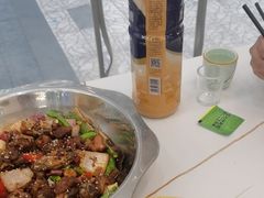 -休记光头香辣蟹干锅(绵竹店)