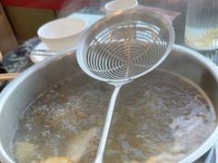 -潮汕美牛肉丸火锅店(天宁寺店)