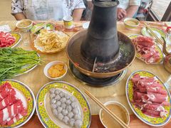 -清真马家美食城•海鲜•青岛菜•火锅(延安三路店)