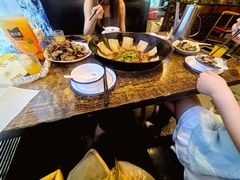 -吃鸡战场地锅鸡(明光路店)