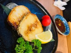 味增烤银鳕鱼套餐-阿吾罗日本料理(K11艺术中心店)
