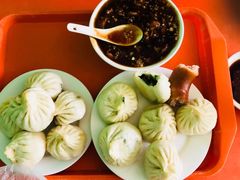 -天津包子铺(万泉庄店)