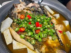 -半天妖烤鱼(西直门凯德mall店)