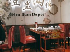 大堂-点都德(春熙路群光广场店)