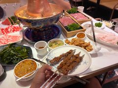 -祥源胡同·涮牛羊肉火锅(花桥店)