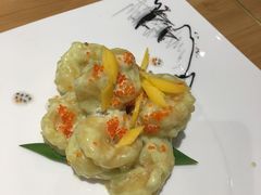 青芥末虾球-乐忻经典(苏州中心店)