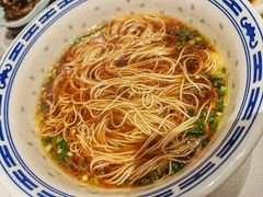 奥灶阳春面-二泉园老菜馆·百年无锡菜