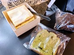 抹茶蛋糕-OUR Bakery(三里屯太古里店)