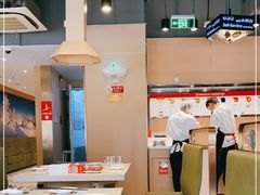 大堂-海底捞火锅(劲松店)