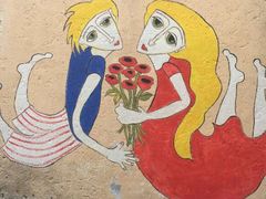 -槟城街头艺术街区