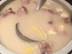 鸭架豆腐汤-金鸭季·北京烤鸭(深业上城店)