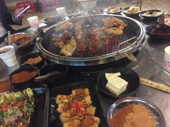 -五彩凉山自助西昌烧烤(柳翠路店)
