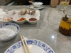 手抓羊肉-三江源美食城
